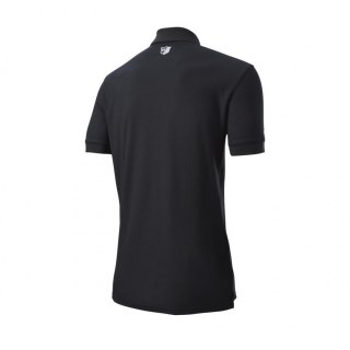 Wilson koszulka golfowa polo Authentic Polo (czarna, rozm. L)