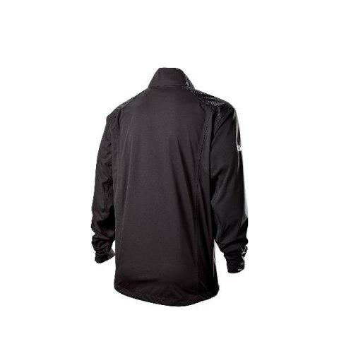 Wilson przeciwdeszczowa kurtka STAFF MODEL Rain Jacket (czarna, rozm. L)