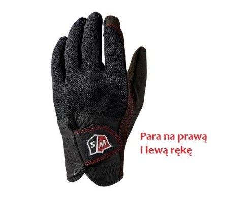 Wilson Staff rękawice golfowe na deszcz, Rain Gloves (para, rozm. ML) Wilson Staff rękawice golfowe na deszcz, Rain Gloves (para, rozm. ML)