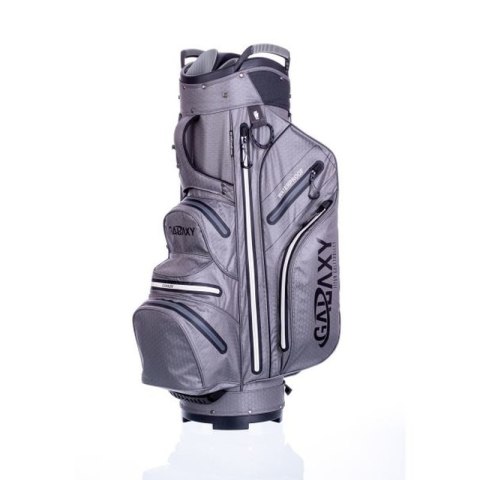 TrendGOLF torba golfowa Rainline Pro (szaro-biała)