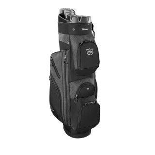 Wilson torba golfowa na wózek I-Lock 3, cartbag, organizer na kije golfowe