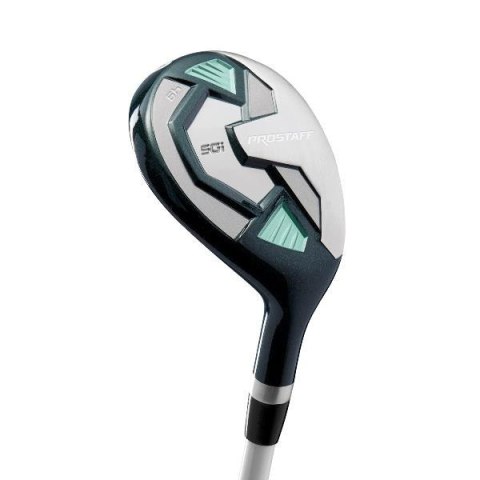 Wilson PRO STAFF zestaw kijów do golfa SGI LRH 1/2 set damskie, grafit