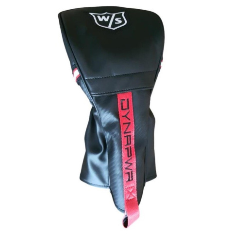 Wilson, kij golfowy driver Dynapower Carbon Ventus MRH (12 Regular) plus cover, klucz do regulacji