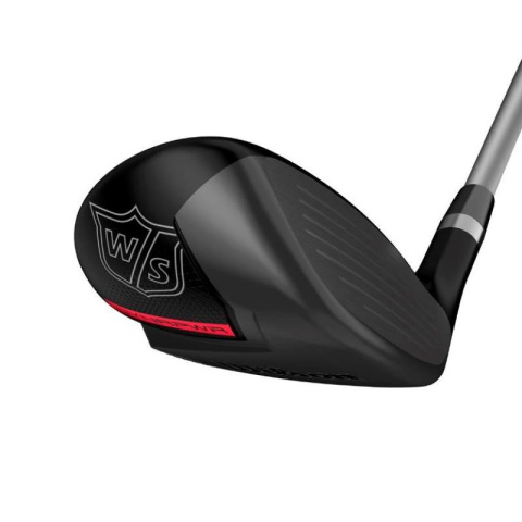 Wilson, kij golfowy hybryda DYNAPOWER MRH HY5 (25 stopni, Hzrdus Flex A) plus cover