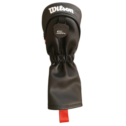 Wilson, kij golfowy hybryda DYNAPOWER MRH HY5 (25 stopni, Hzrdus Flex A) plus cover