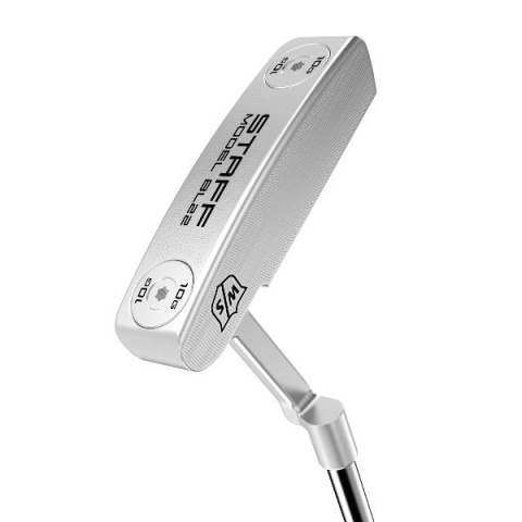 Wilson Kij golfowy putter STAFF MODEL, Blade BL22 - gracz leworęczny