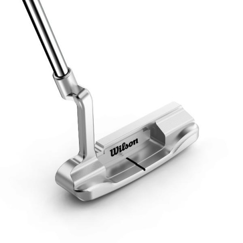 Wilson Kij golfowy putter STAFF MODEL, Blade BL22 - gracz leworęczny