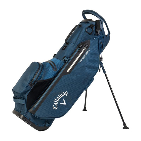 Callaway, torba golfowa Fairway C HD (z nóżkami/standbag), granatowa