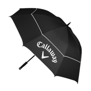 Callaway, parasol golfowy 162,5 cm (czarno-biały)
