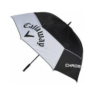 Callaway, parasol golfowy Tour Authentic 173 cm (czarno-szary), model 24