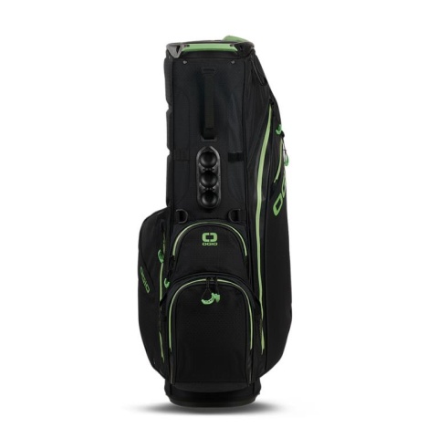 Ogio, torba golfowa All Elements Hybrid (z nóżkami/standbag) - czarna, model 25