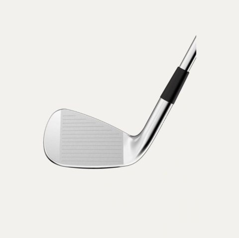 Zestaw kijów ironów do golfa Wilson DYNAPWR Forged (stalowy shaft regular) 5-PW