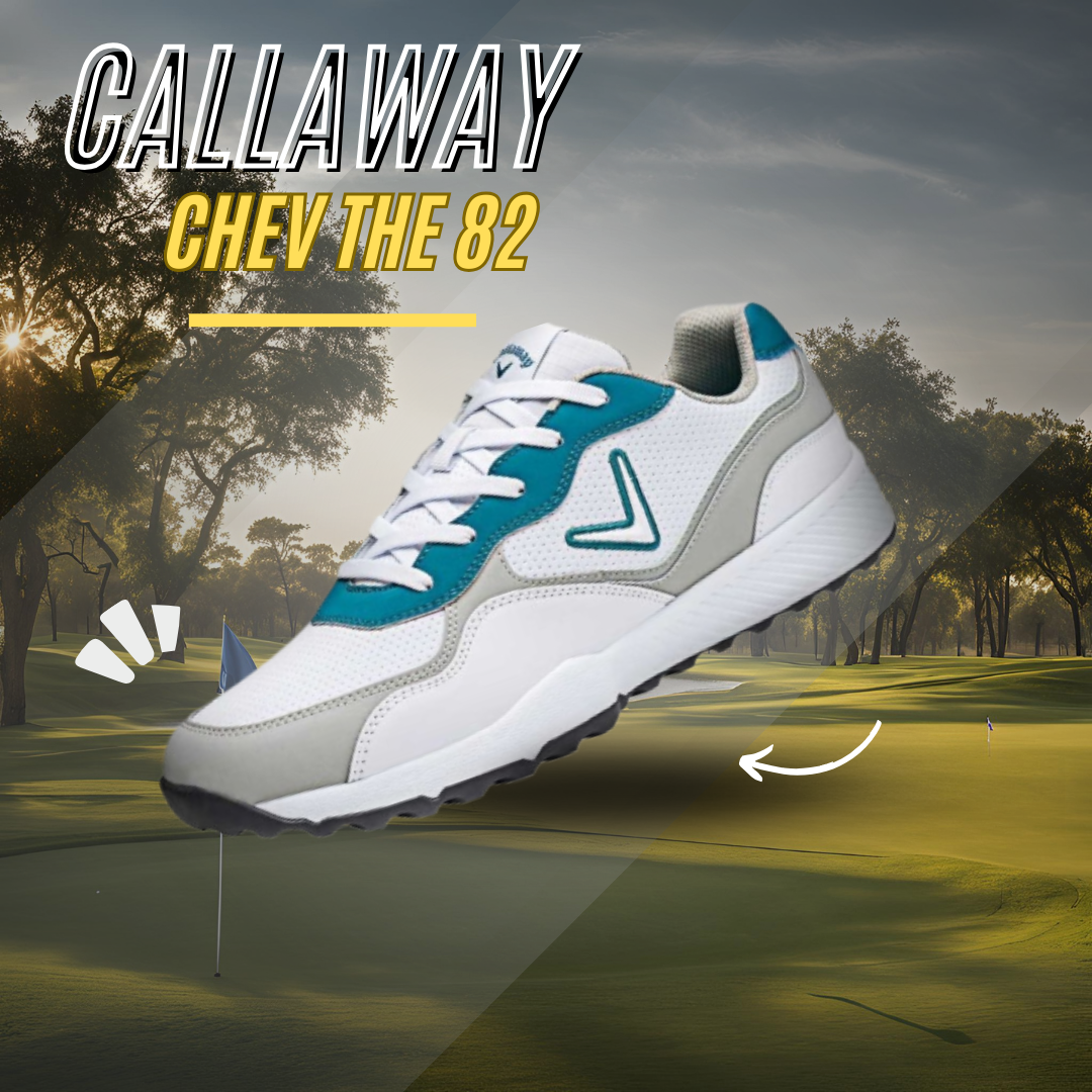 Callaway Chev The 82 – retro styl i nowoczesna wygoda na polu golfowym